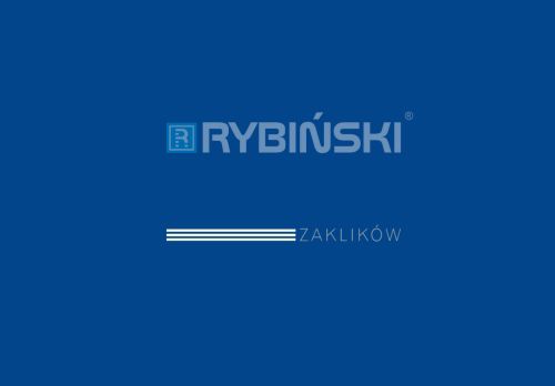 PPHU RYBIŃSKI S.C. LECH RYBIŃSKI,MATEUSZ RYBIŃSKI