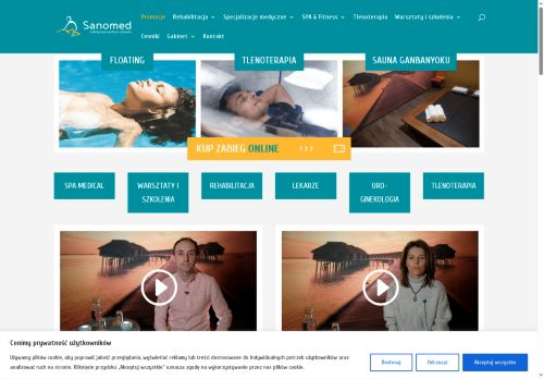 Centrum Rehabilitacji Sanomed