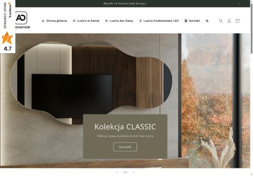 AD-Innovation Adrian Gryń